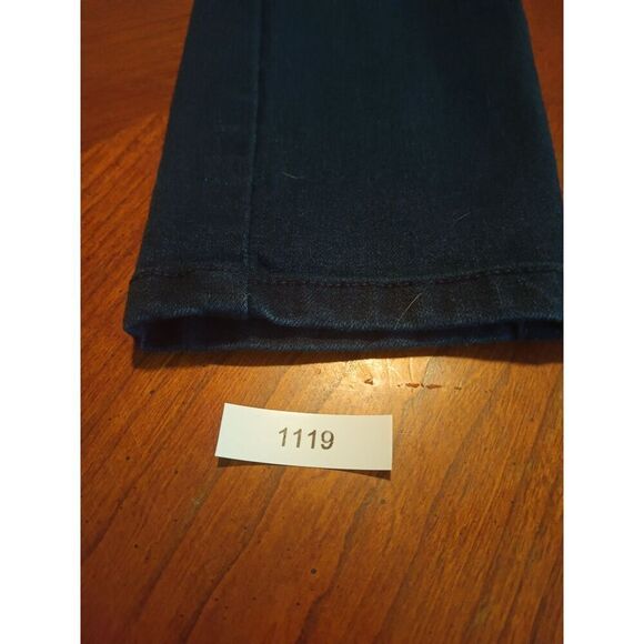 Forever 21 faux denim pants  Size: 25  (1119) - Picture 4 of 6